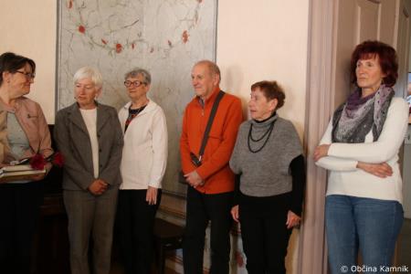 V Kamniku so bile podeljene Murkove nagrade, priznanja in listine 20